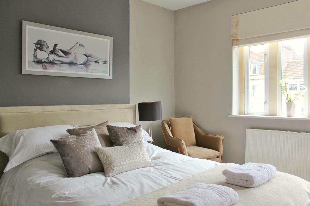 Central Bath House Group Accommodation ภายนอก รูปภาพ