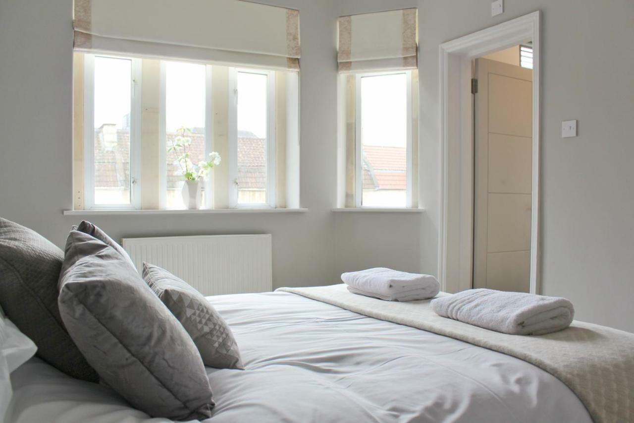 Central Bath House Group Accommodation ภายนอก รูปภาพ
