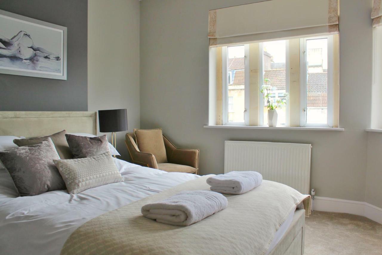 Central Bath House Group Accommodation ภายนอก รูปภาพ