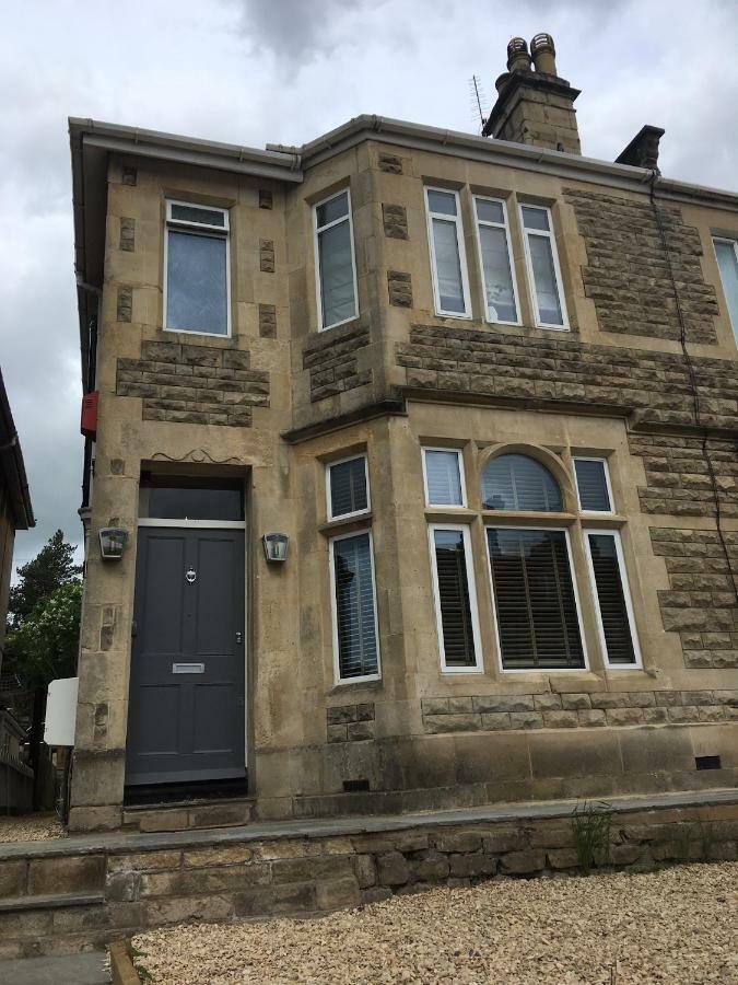 Central Bath House Group Accommodation ภายนอก รูปภาพ